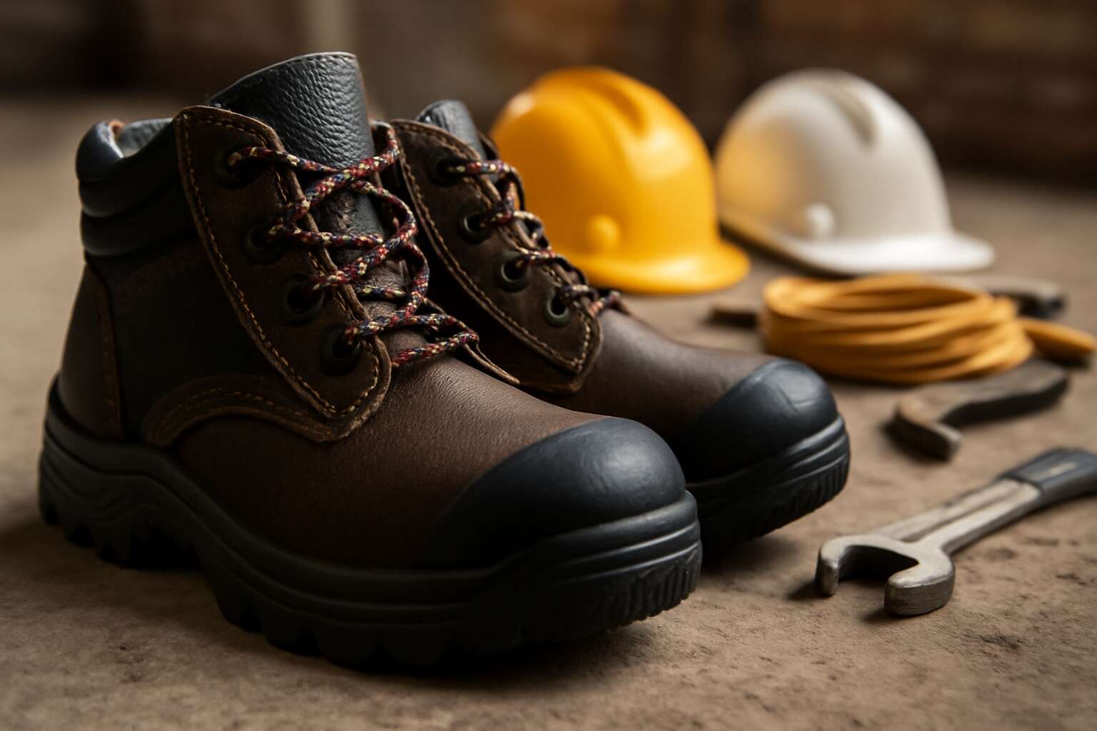 safety boots cheap