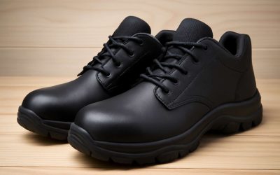 Experience Ultimate Comfort with Our Durable Safety Boot Lightweight for All-Day Protection
