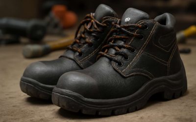 Find Comfortable and Durable Safety Boots Size 4 for Ultimate Workplace Protection