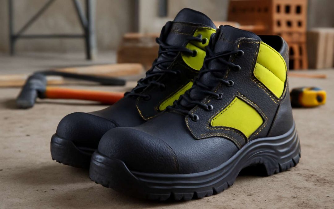 Discover Durable and Affordable Safety Boots at Cashbuild for Ultimate Workplace Protection