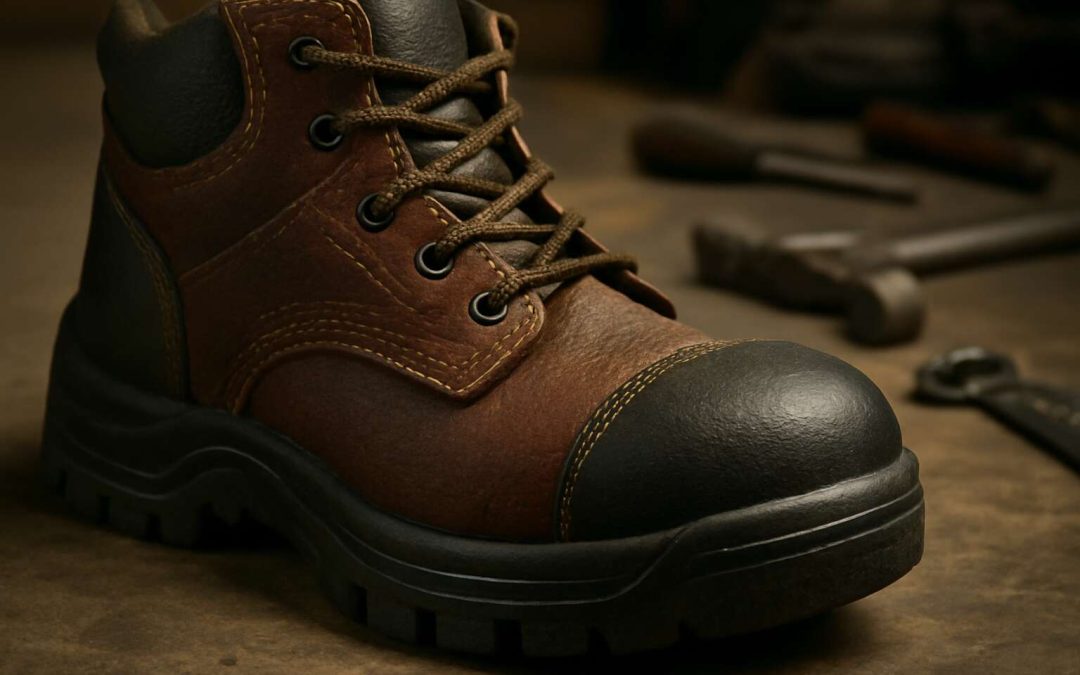 Top Reasons to Choose Quality Safety Boot MR DIY for Ultimate Workplace Protection