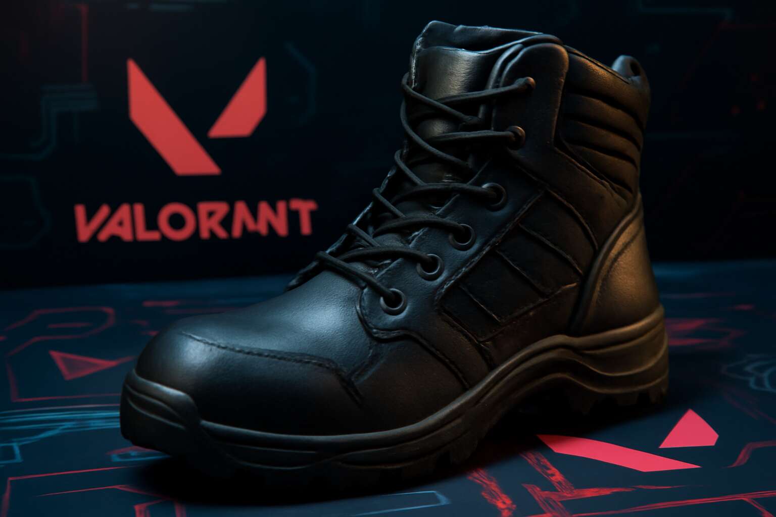 valorant safety boot