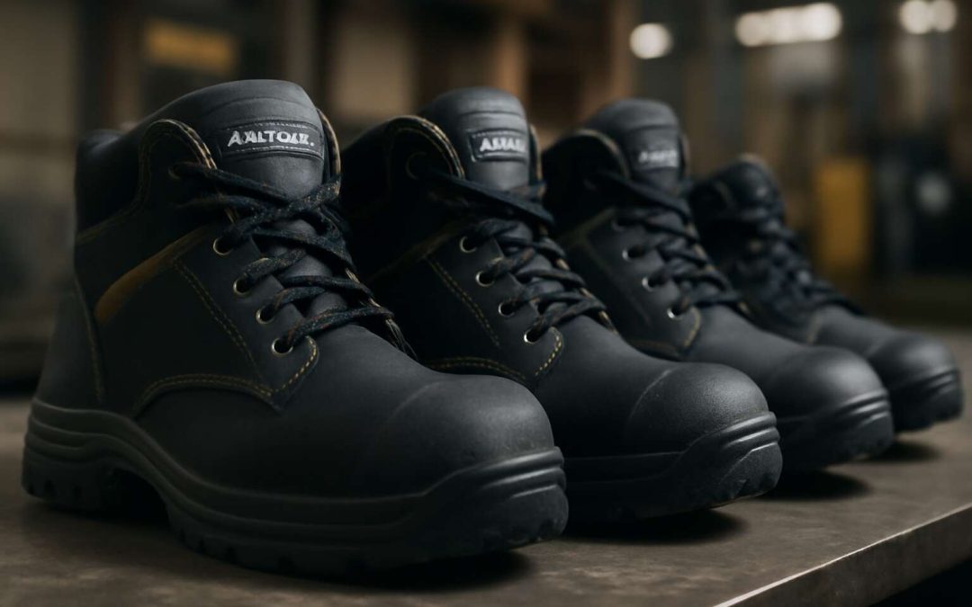 Discover the latest deals on quality work with the Lemaître Safety Boots Price List today!