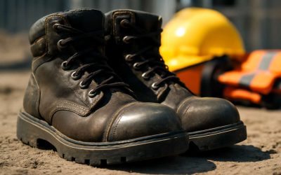Step Up Your Safety Game with Durable, Reliable Safety Boots Heavy Duty for Tough Jobs