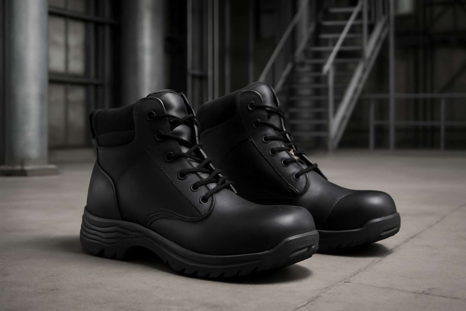 ladies safety boots makro
