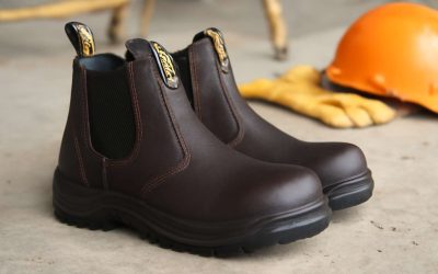 Unmatched Protection and Comfort with Dromex Chelsea Safety Boots for Every Worker