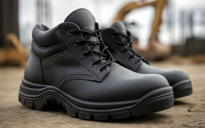 Discover the Top Takealot Safety Boots for Ultimate Workplace Protection and Comfort