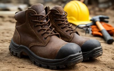 What Are Safety Boots? Essential Workwear That Protects Your Feet and Ensures Safety on Site