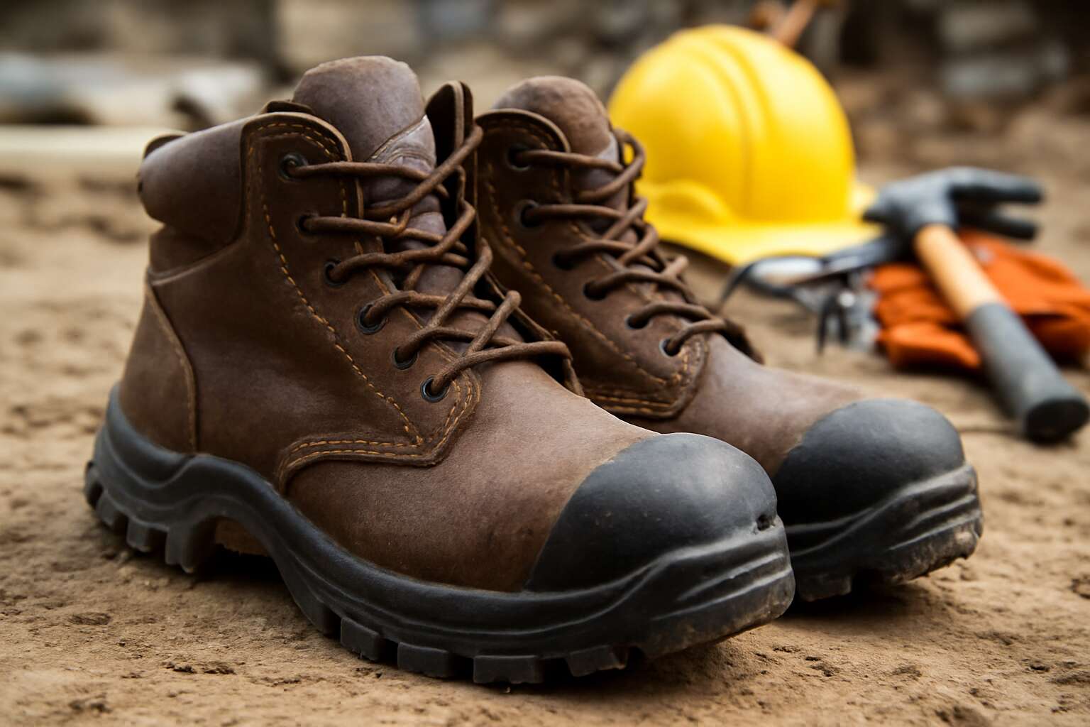 what are safety boots