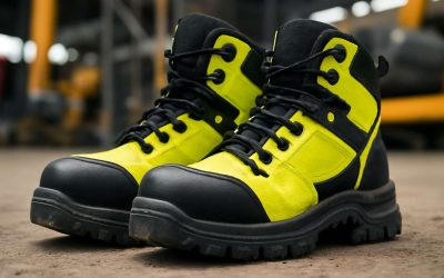 Experience Unmatched Protection with Safety Boots at Game: Your Ultimate Safety Gear Choice