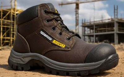 Discover unmatched protection with the durable and comfortable Dromex Ulteco Safety Boot for workplace safety