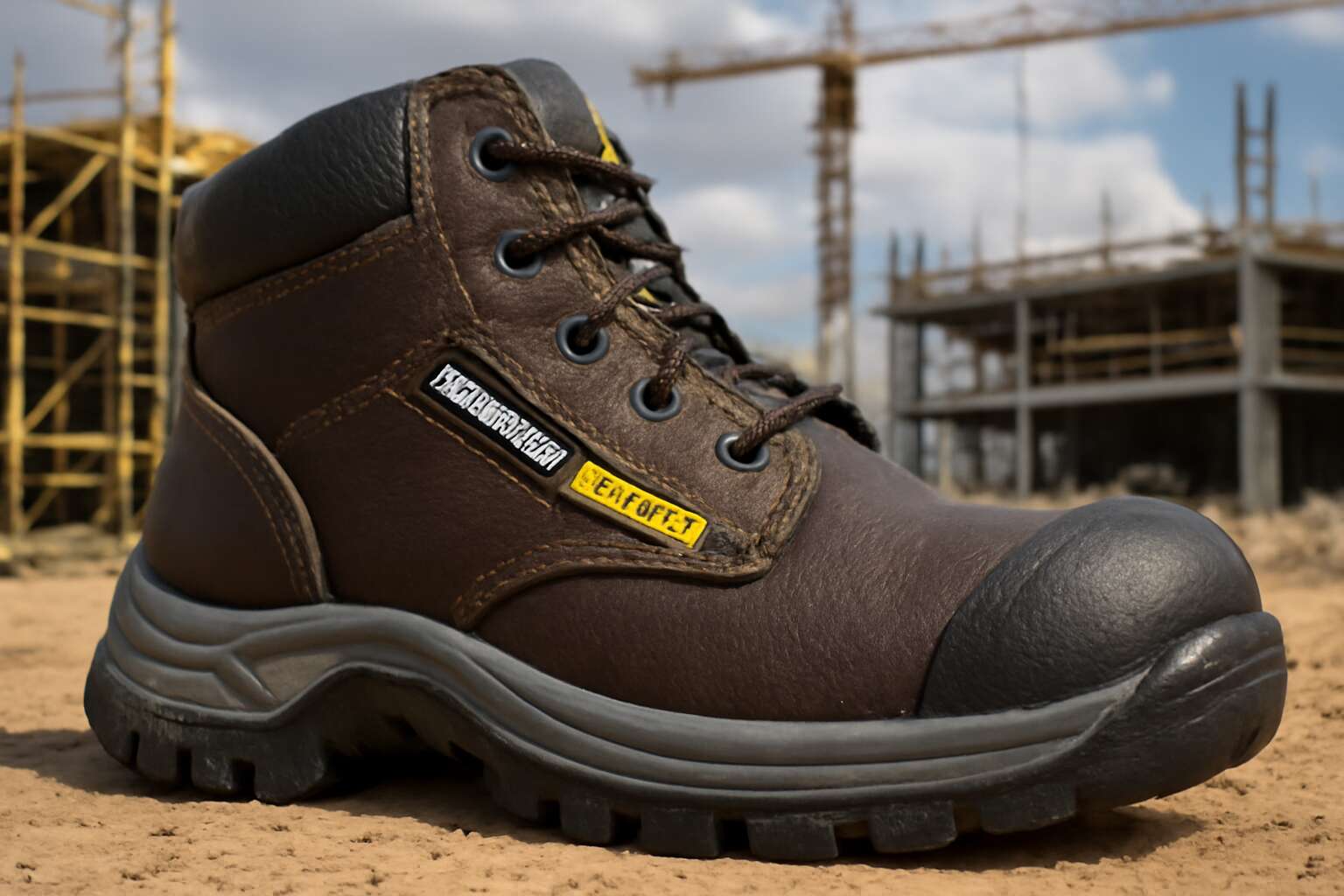dromex ulteco safety boot