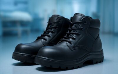 Discover medical safety boots that protect your feet on every shift.