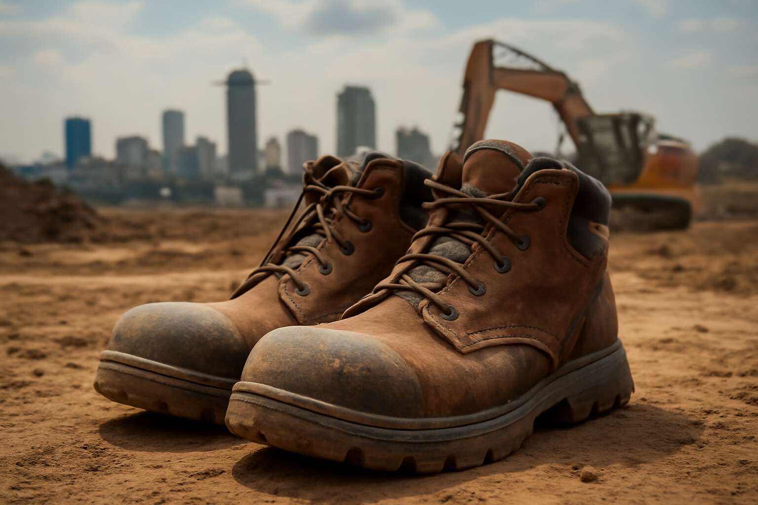 safety boots kenya
