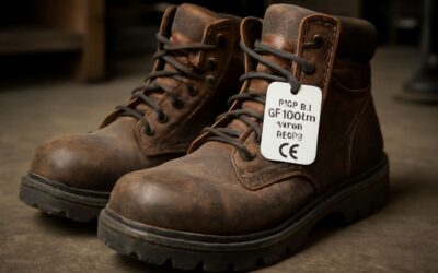 Unlocking safety boot codes: Your Quick Guide to Workplace Protection.