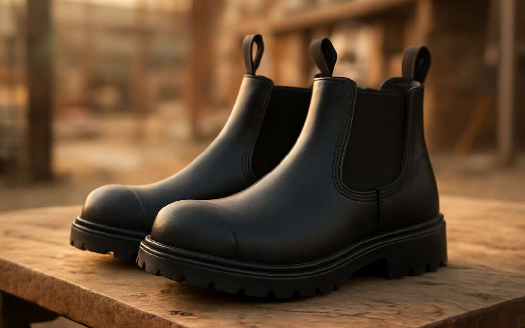 Top picks: chelsea safety boots womens for all-day comfort and safety