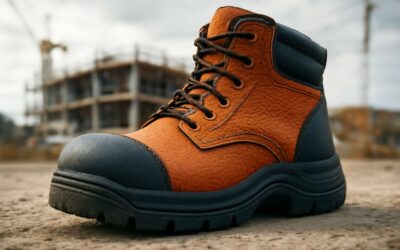 Master safety boots use: maximize protection and comfort.