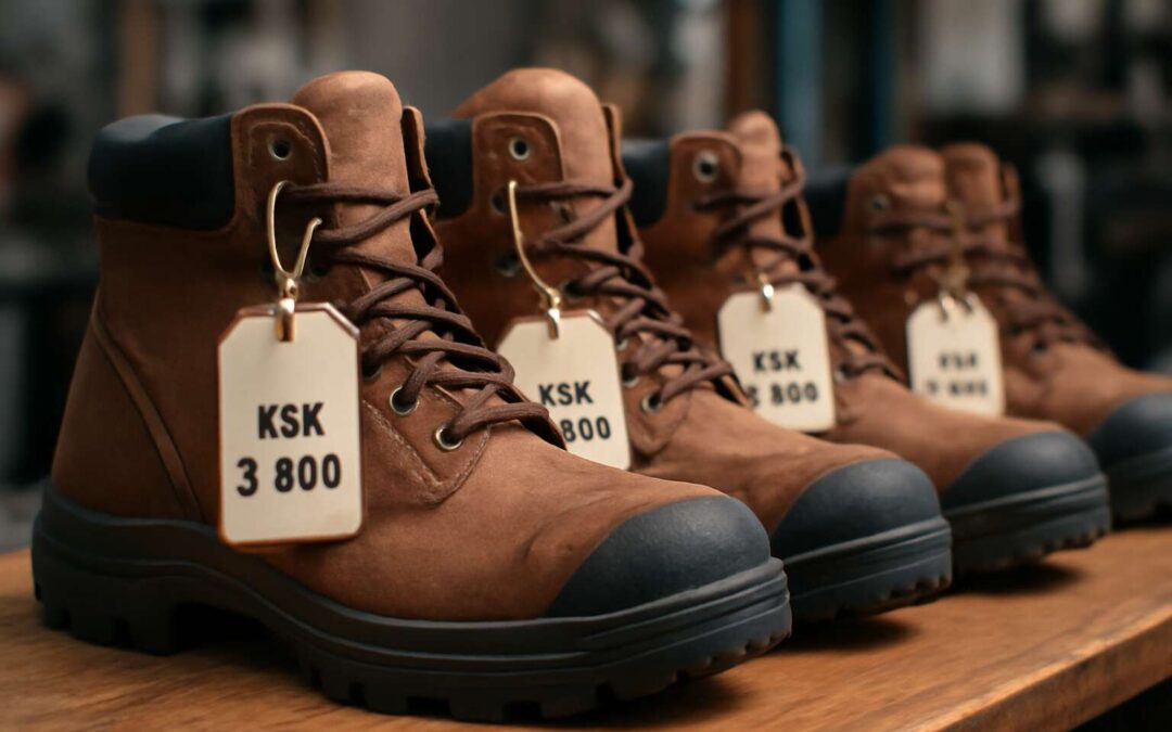 Save more on safety boots price in kenya: top picks for durability and comfort
