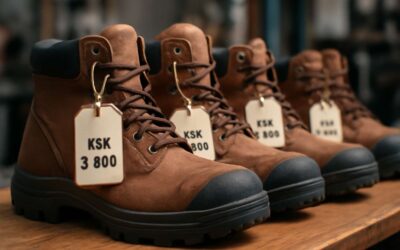 Save more on safety boots price in kenya: top picks for durability and comfort