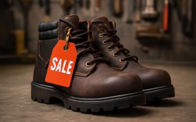 Unbeatable safety boot deals: save on protection and comfort for every job.