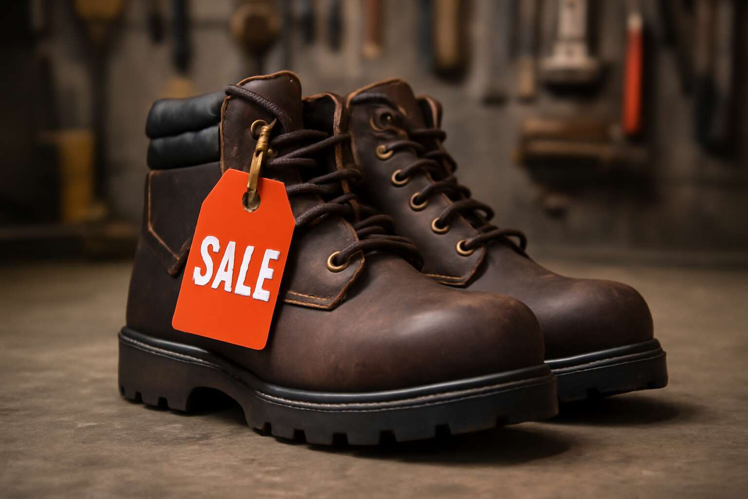safety boot deals
