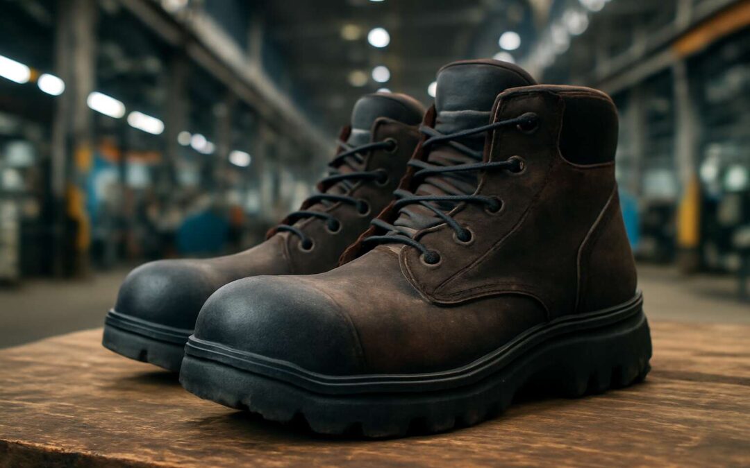 Conquer the Workday with safety boots japan for durable protection and comfort