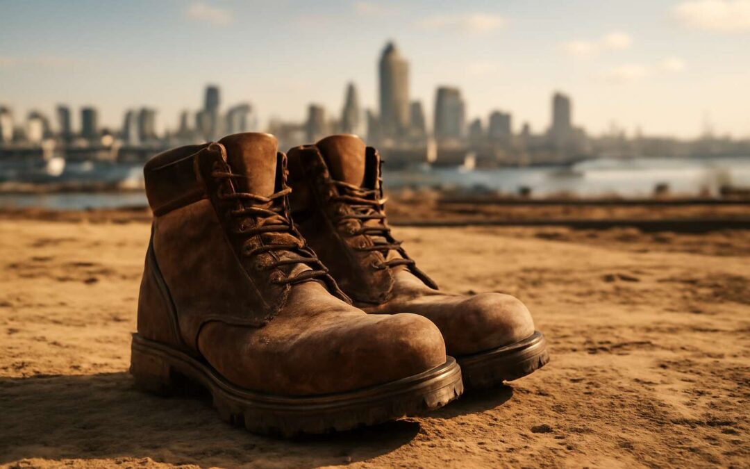 Top picks: safety boots durban for protection, comfort, and style