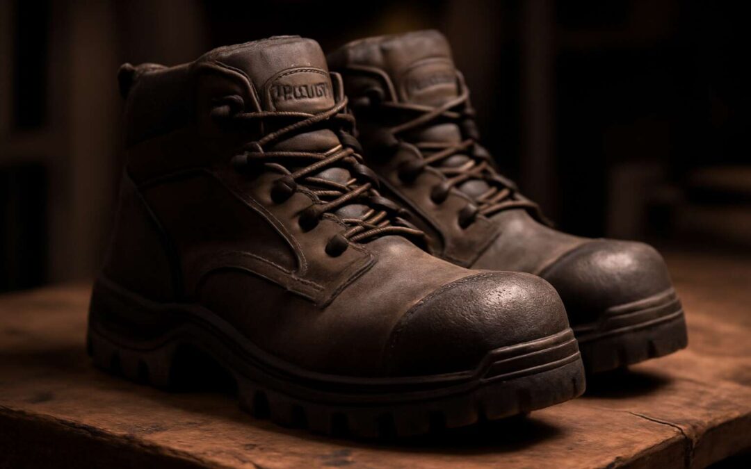 Step Up Your Workday with safety boots bova: Comfort, Durability, and Protection