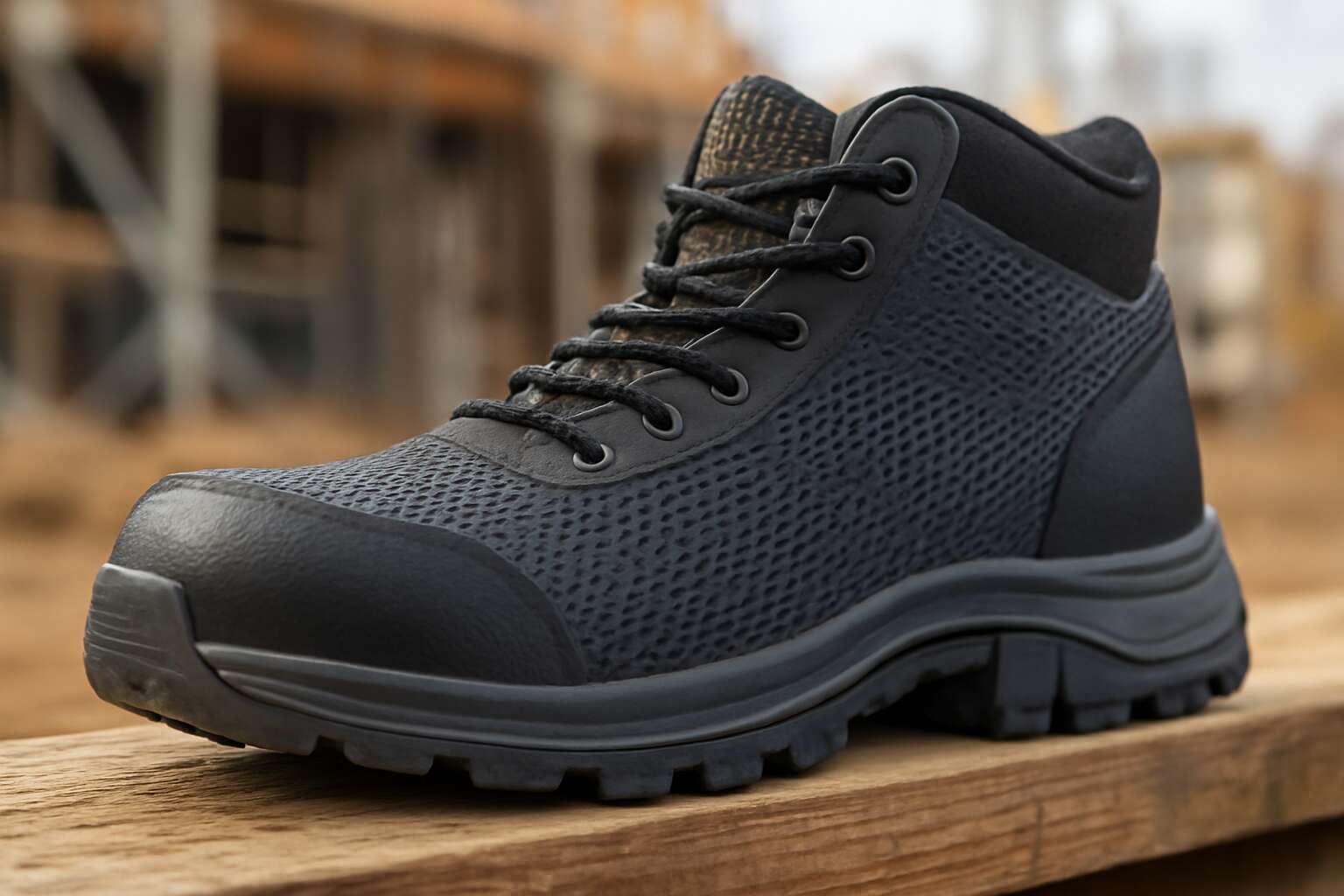 safety boots lightweight