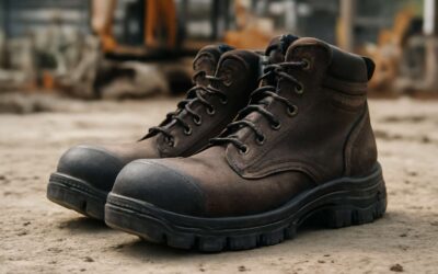 Boost profits on every job site with profit safety boots that perform.