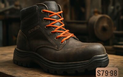 Discover safety boots bova price: Balancing durability and budget for every job