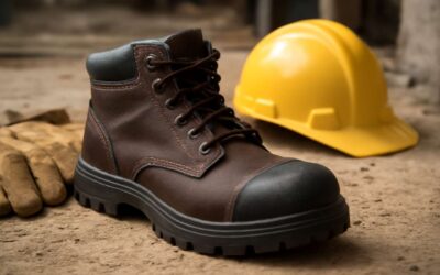 Must-know safety boots requirements for every job site
