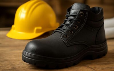 Boost Your Workday Safety: Discover the benefits of safety boots for every job.