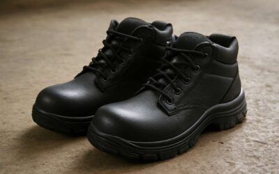 safety boots metal free: lightweight protection and all-day comfort for demanding work.