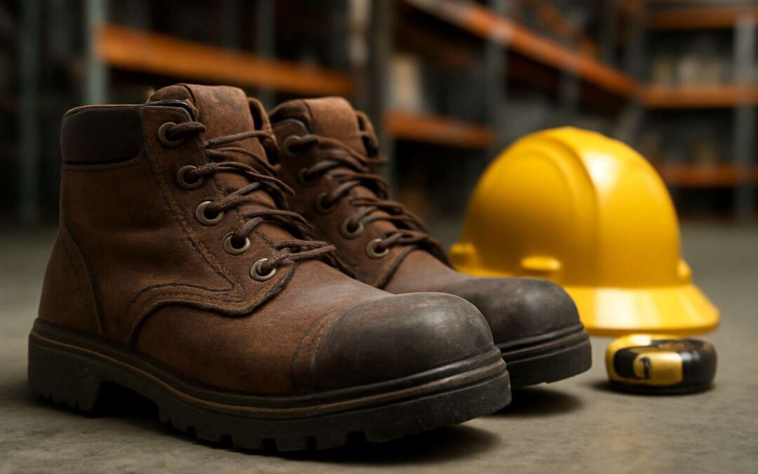 Level Up Your Site with builders warehouse safety boots: comfort, protection, and durability
