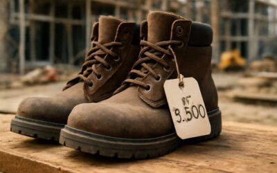 Top picks for safety boot price in bangladesh: affordable protection for every job