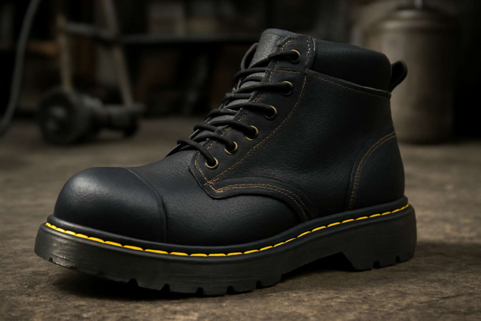 safety boots doc martens