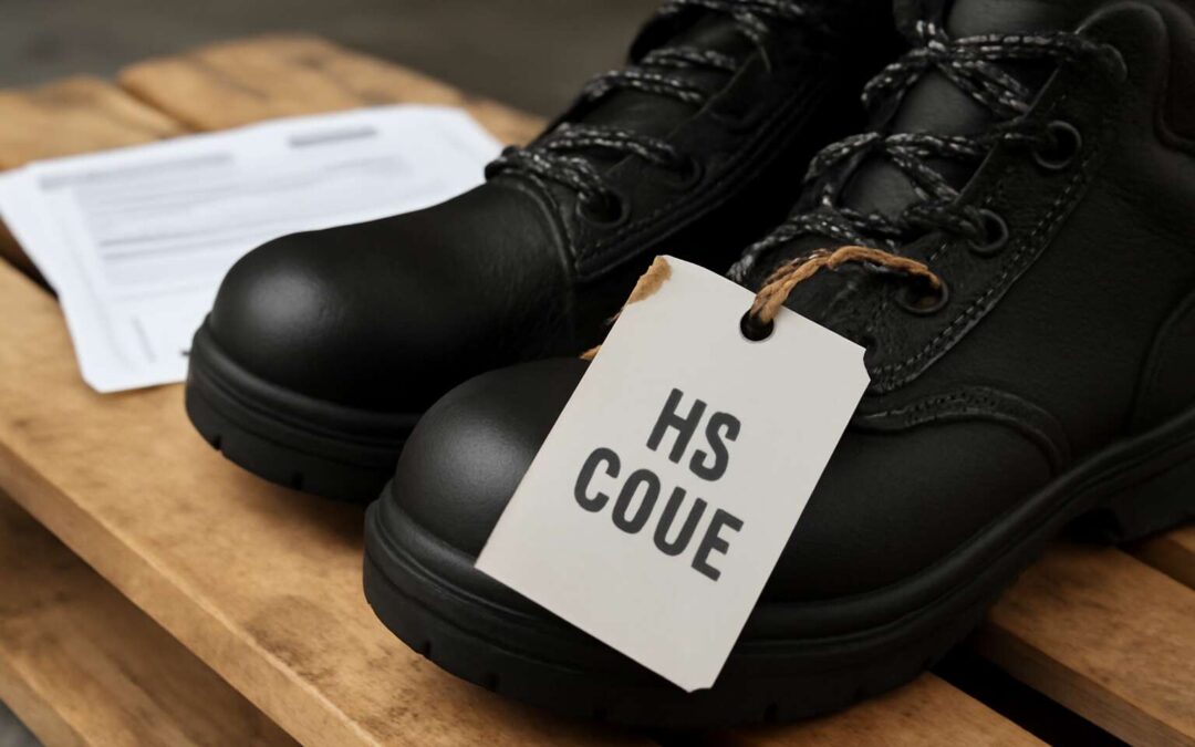 Navigate Compliance Easily: safety boots hs code Essentials for Importers