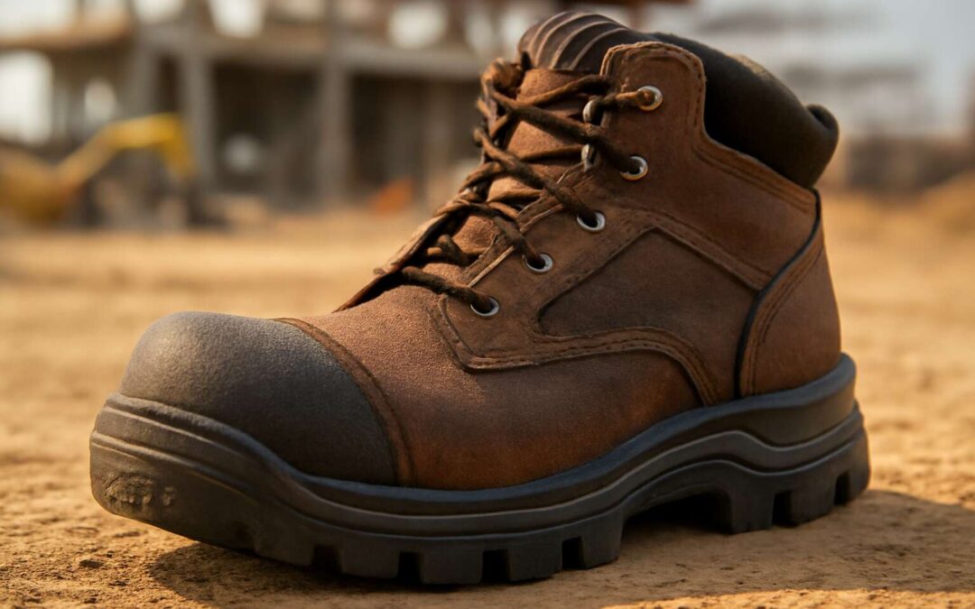 safety boot 7150: Durable protection for all-day performance.