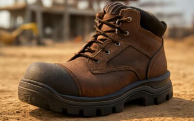 safety boot 7150: Durable protection for all-day performance.