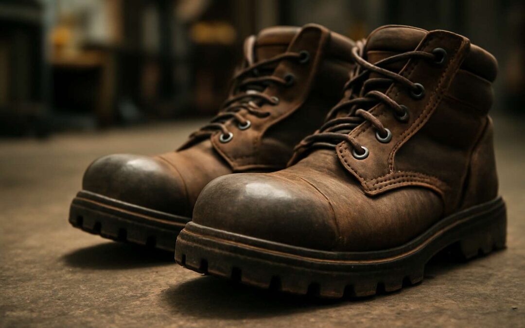 Discover safety boots en number: top picks for comfort and protection
