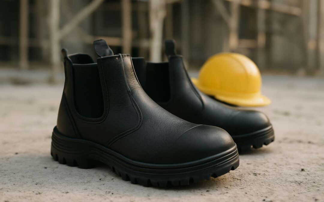 Top Picks for chelsea safety boots builders: Durable, Safe, and Comfortable