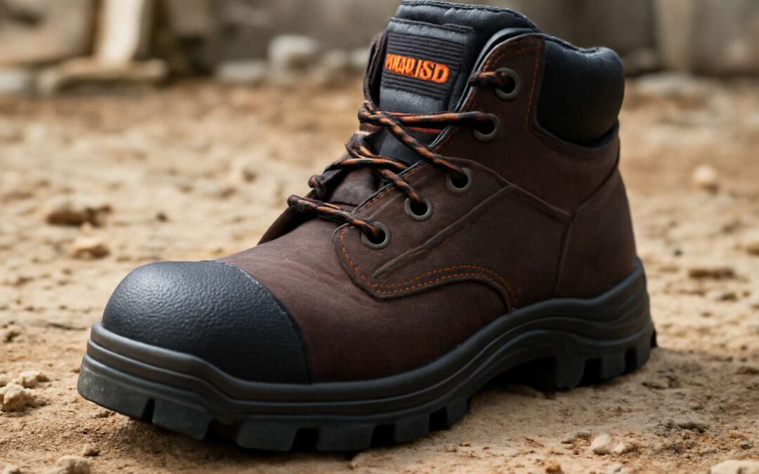 Discover safety boots makro: the ultimate blend of comfort and protection