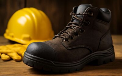 Step into protection with safety boot mac: the smart pick for tougher days.