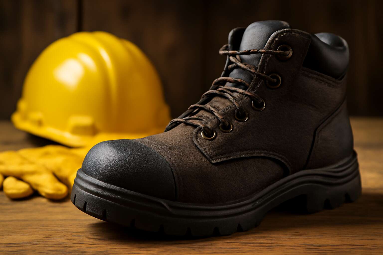 safety boot mac