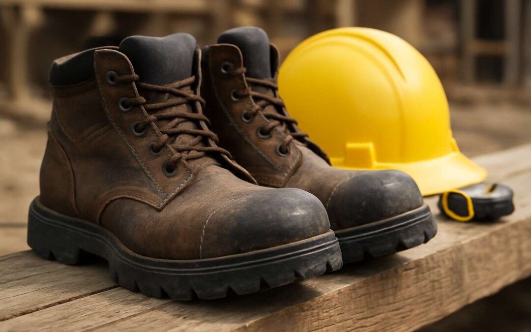 Top picks for cashbuild safety boots: durable protection you can trust.