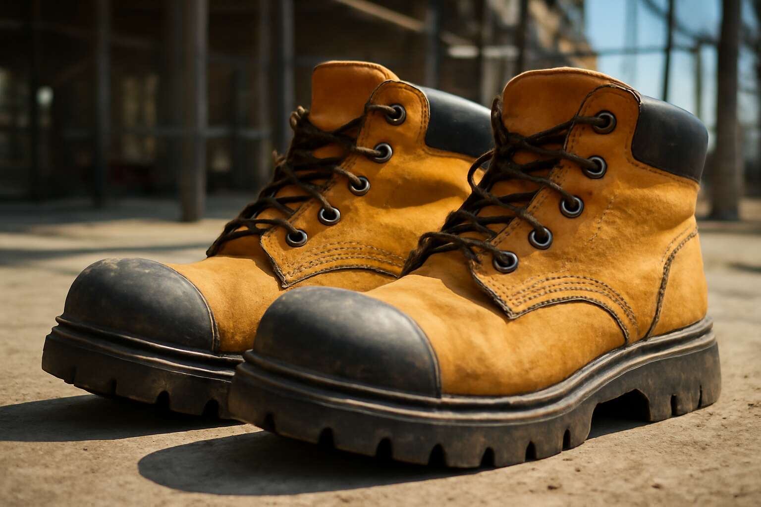 safety boot images
