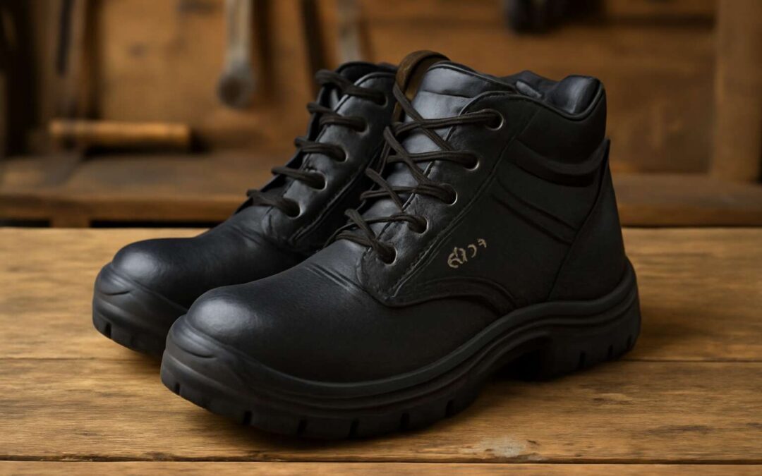 Step into confidence with safety boots size 36 for daily protection
