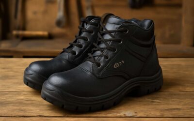 Step into confidence with safety boots size 36 for daily protection