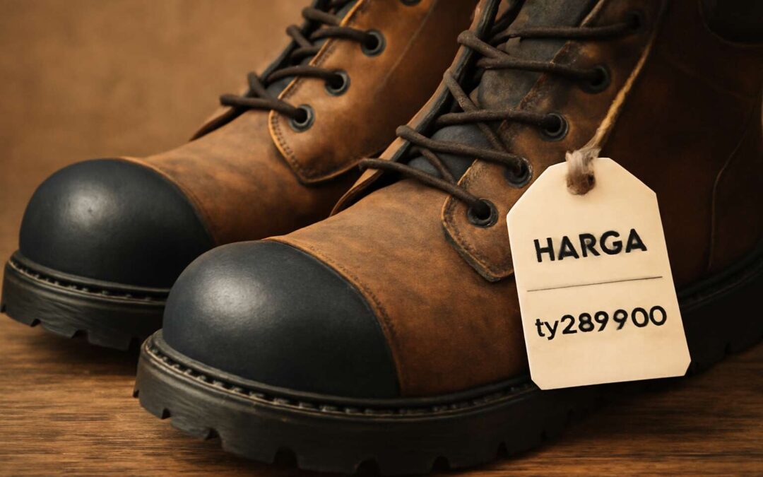 Temukan safety boot harga terbaik untuk perlindungan dan kenyamanan kerja Anda.